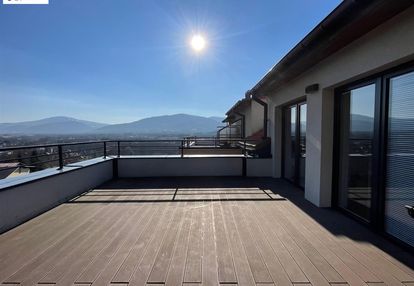 3-pokojowy apartament z widokowym i tarasem 40m2 !