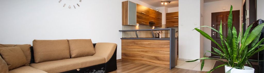 Parter|2 pokoje|wyposażone|balkon|opcja garażu