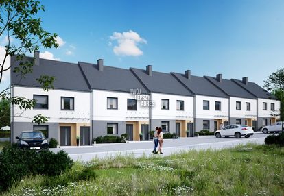 Nowoczesne mieszkania w spokojnej zielonej okolicy