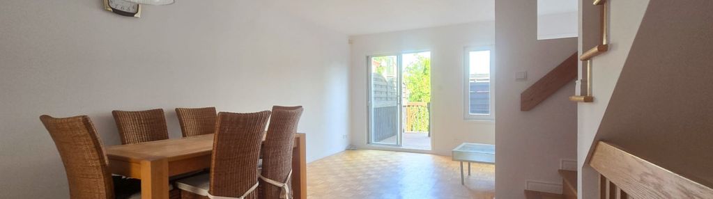 Segment środkowy, 180m2,ogródek,józefosław, ottawy