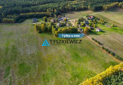 Działki budowlane w krzyżu