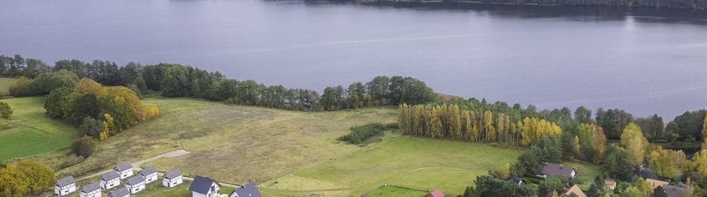 Działka 1123 m2 grabowo kościerskie