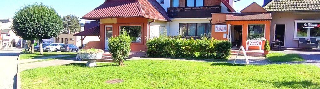 Dom z potencjałem/ 3 lokale // kościerzyna-kaszuby