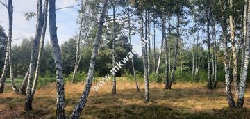 Śliczna działka bieganów 1700 m2 z mpzp!
