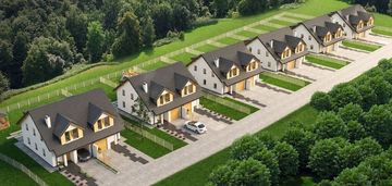 Bliźniak|rzeszów boczna warszawskiej|st. dewelop.