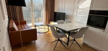 3-pokojowe mieszkanie na mokotowie