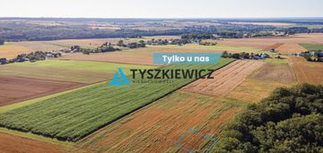 Lisewo działka na sprzedaż !