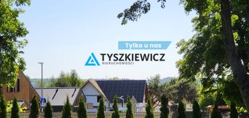Najpiękniejsza działka nad jeziorem żarnowieckim.