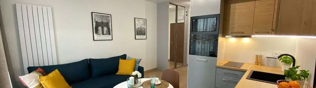 Apartament przy UMCS i KUL, klima, smartTV, FVAT