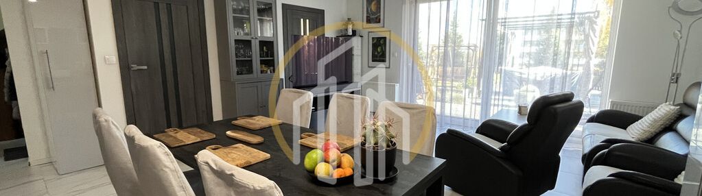 Parter, ogródek, ponikwoda