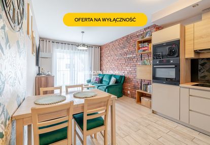 57m2 3 pok balkon nowoczesne os.boryczów