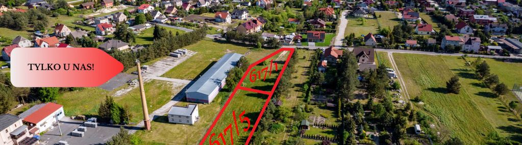 Tylko u nas!!!mieszkaniowo-usługowa 3600m2