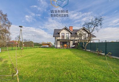 Dom 120 m² brąswałd - energooszczędny, gotowy