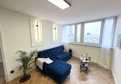 -świeżo po remoncie-piękne 3 pokoje 51m2-miejskie-