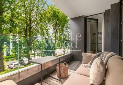 Apartament w sercu gdyni