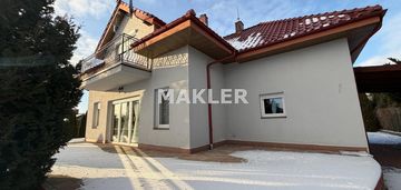 Wyjatkowy dom z kominkiem,1250m działka