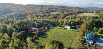 Duża działka sobolów| 43 a | media | budowlana