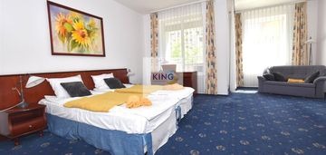 Apartament w hotelu polonia, kołobrzeg!
