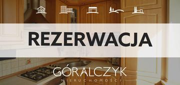 Przestronne 2 pokojowe mieszkanie na parterze centrum