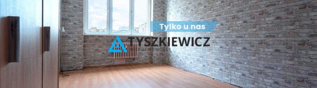 Świętojańska, dwustronne 3 pokojowe