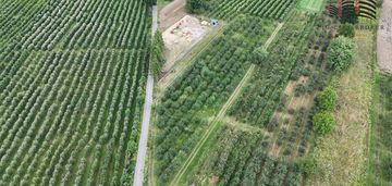 Działka budowlana dębówka - 1km od lublina