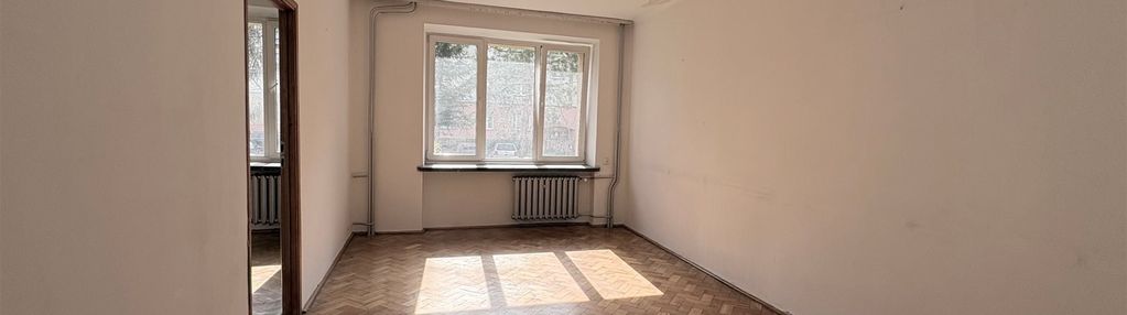 Mieszkanie 4pok., możliwość podziału na 2 lokale