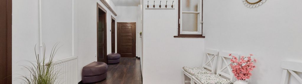 4-pokoje | kamienica | balkon | piwnica