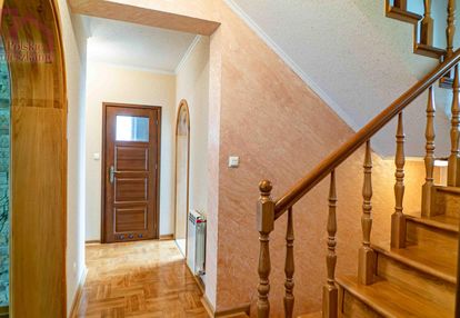 Klimatyczny dom w przemyślu na działce 7,4ar