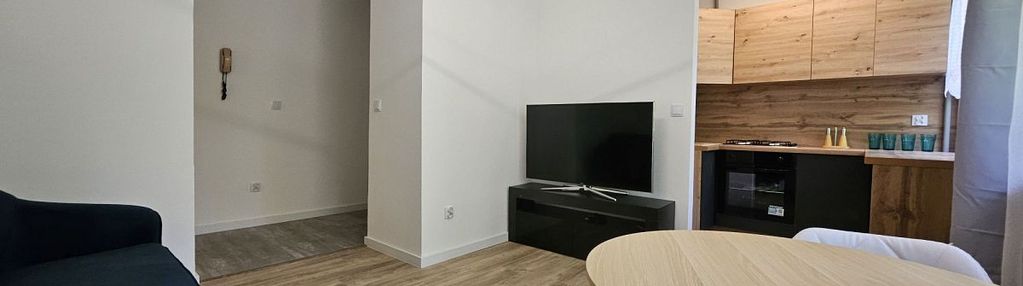 2-pokojowe mieszkanie na lsm po remoncie