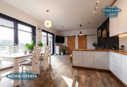 Nowy, parterowy dom marzeń pod lasem!