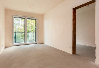 Przytulne mieszkanie w otulinie lasu | 35 m²