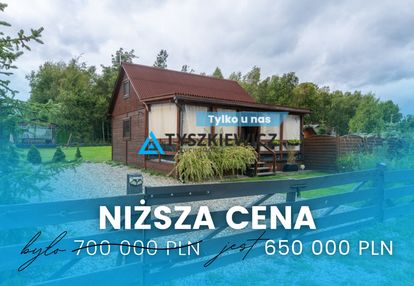 Przytulny dom na sprzedaż w chrztowie!