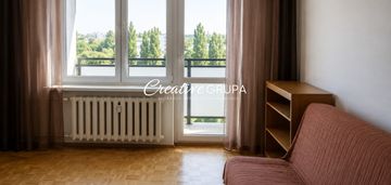 2 pokoje | balkon | 45.4 m² | rozkładowe