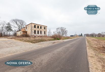 Nieruchomość inwestycyjna w lutoborzu