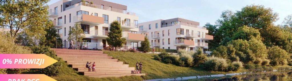 Nowe mieszkanie z tarasem 40m2 - może być twoje!