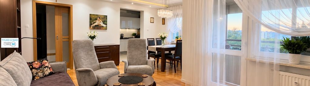 Przestronne 90,8 m²-standard premium- 4 pokoje