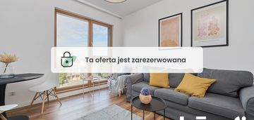 Nowoczesne studio/kawalerka ul. księcia witolda