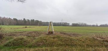 Kompleks (6) działek budowlanych - ciechanowiec