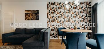 Apartament na wynajem 3 pokoje capital tower