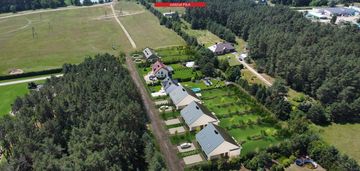 Dom parterowy w dolaszewie.