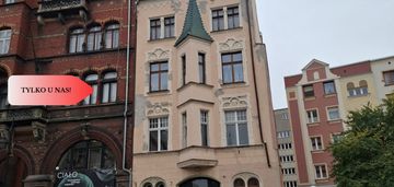 Przytulne mieszkanie z widokiem na panoramę miasta