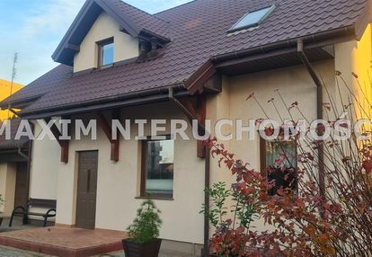 Dwa domy na 2 działkach ul wiejska płońsk