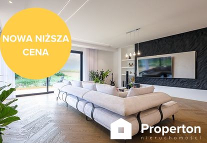 Luksusowy dom przy lesie