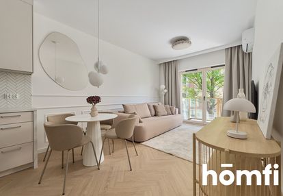 Apartament 40m2 z parkingiem w centrum - czysta 4