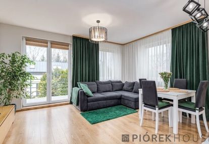 Dwupoziomowe  mieszkanie w markach