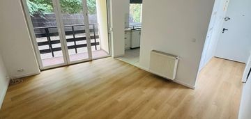 1 pokój 25m2 parter, ogródek, r ok 2001 kraków prądnik czerwony