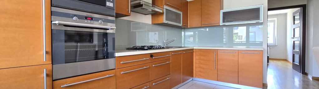 3 pokoje 76 m2, warszawa al. ken, przy metrze