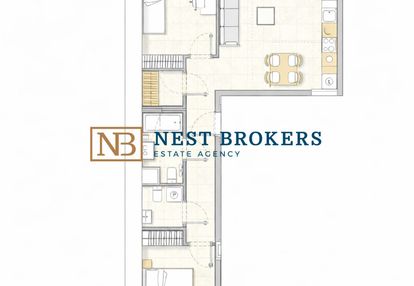 Na sprzedaż mieszkanie ul. mogilska