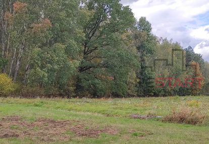 Urokliwa działka pod bliźniaki prace duże 1500 m2