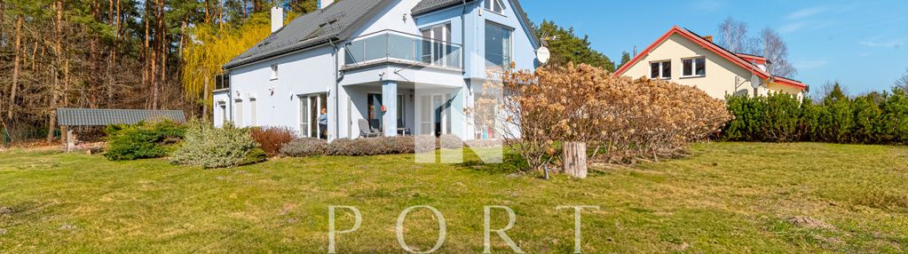 Dom blisko morza - wyjątkowe miejsce!